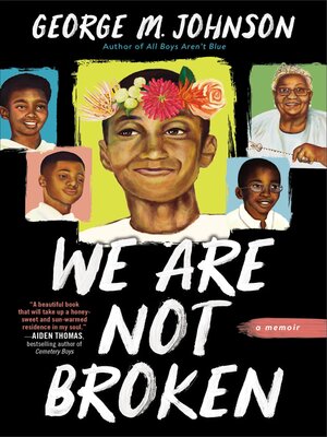 We Are Not Broken - ebook